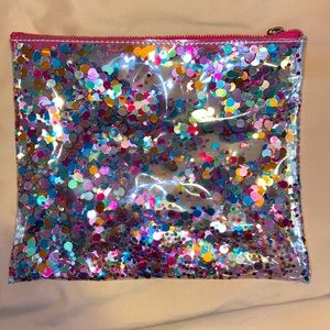 Glitter Clutch